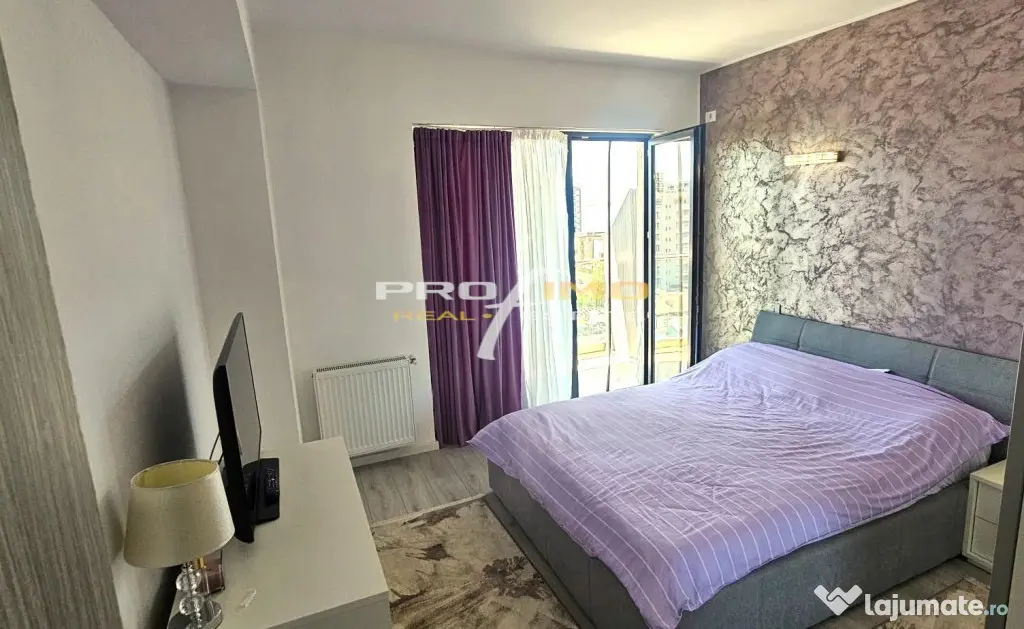 Statiunea Mamaia - Apartament exclusivist cu vedere la Mare