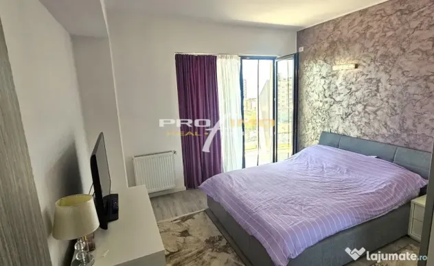 Statiunea Mamaia - Apartament exclusivist cu vedere la Mare