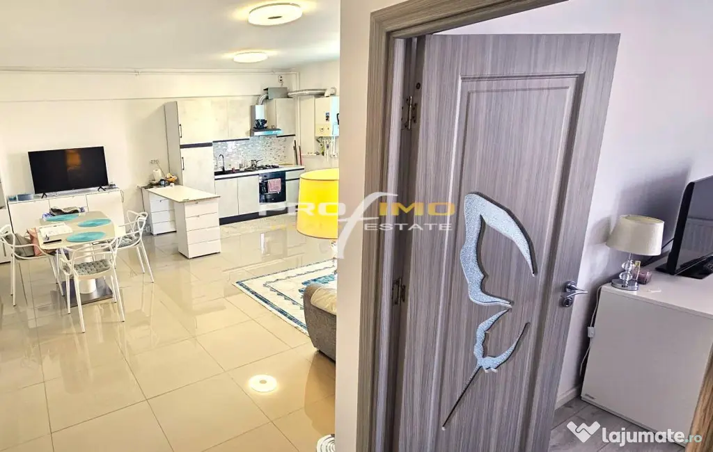 Statiunea Mamaia - Apartament exclusivist cu vedere la Mare