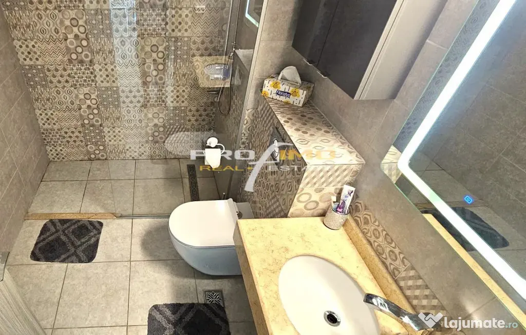 Statiunea Mamaia - Apartament exclusivist cu vedere la Mare