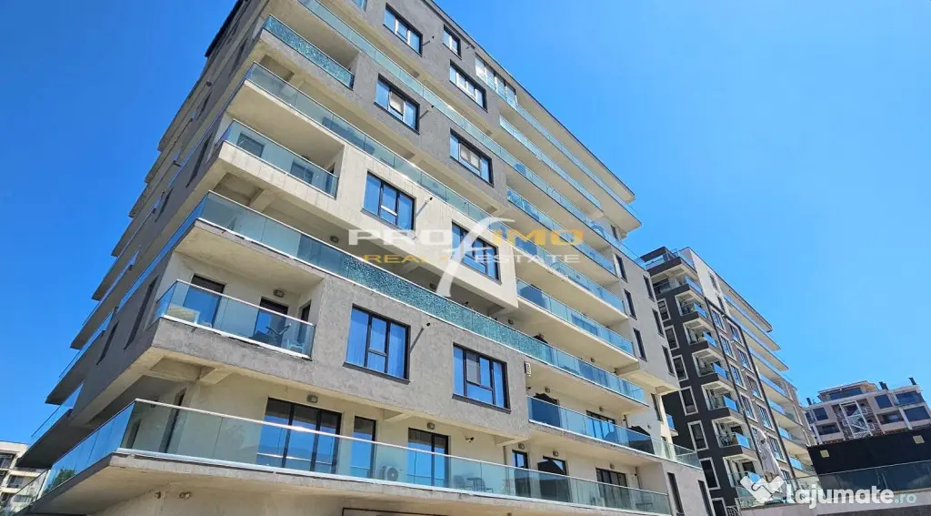 Statiunea Mamaia - Apartament exclusivist cu vedere la Mare