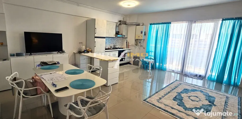 Statiunea Mamaia - Apartament exclusivist cu vedere la Mare