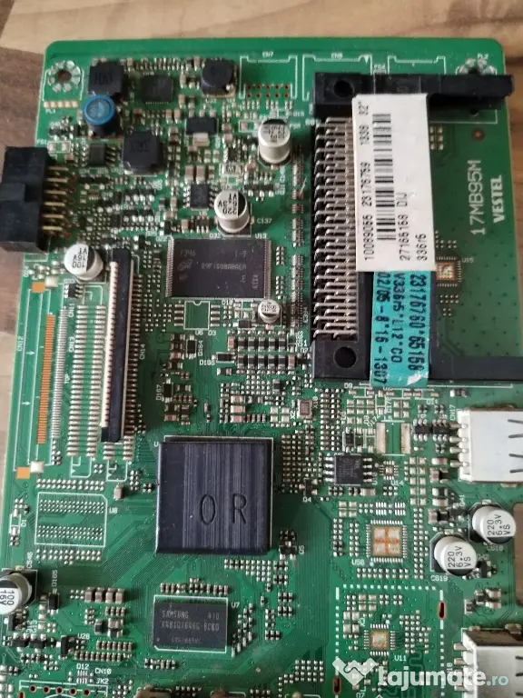 digitala Vestel 17mb95m de 32"