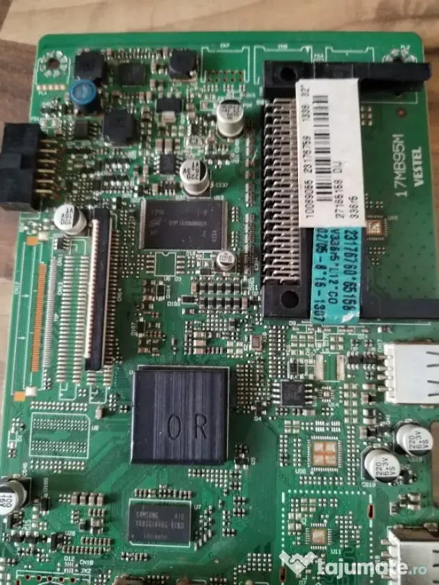 digitala Vestel 17mb95m de 32"
