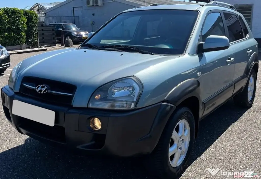 Hyundai Tucson 2.0 benzina 140cp 2009 SUV