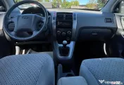 Hyundai Tucson 2.0 benzina 140cp 2009 SUV 