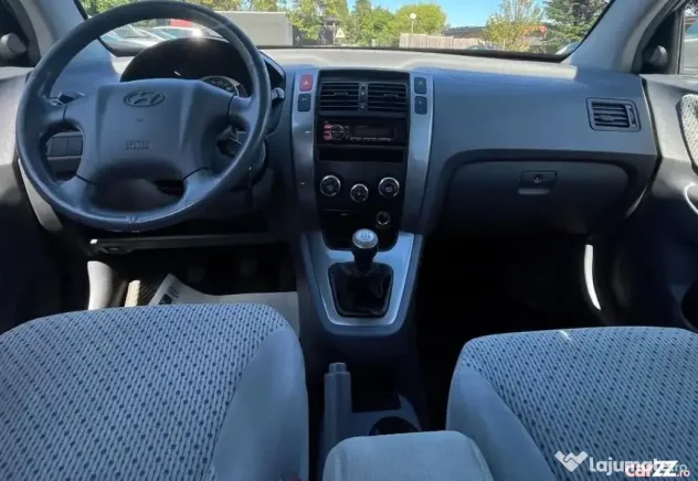 Hyundai Tucson 2.0 benzina 140cp 2009 SUV