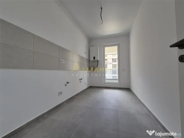 Garsonier#259; decomandata finalizata Parc Tudor Arghezi