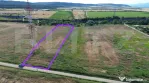 Teren intravilan 2.056 mp | Două fronturi stradale | Zonă