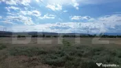 Teren intravilan 2.056 mp | Două fronturi stradale | Zonă