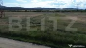 Teren intravilan 2.056 mp | Două fronturi stradale | Zonă