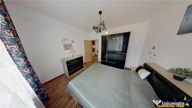 Regim vila, 2 camere, luminos, balcon, parcare, Cartierul To
