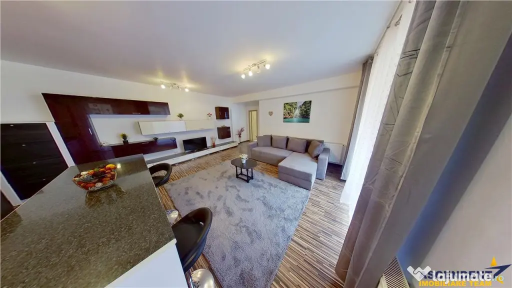 Regim vila, 2 camere, luminos, balcon, parcare, Cartierul To