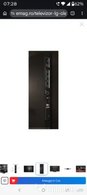 LG 65C41 Oled TV 