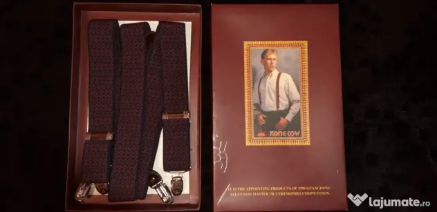 Bretele moderne si elegante