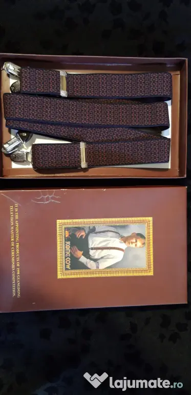 Bretele moderne si elegante