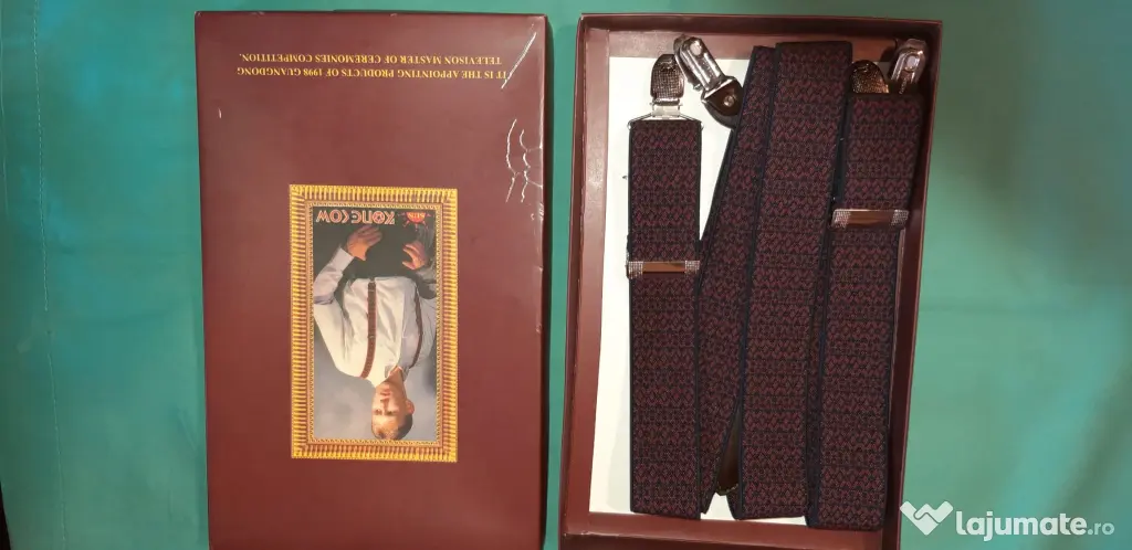 Bretele moderne si elegante