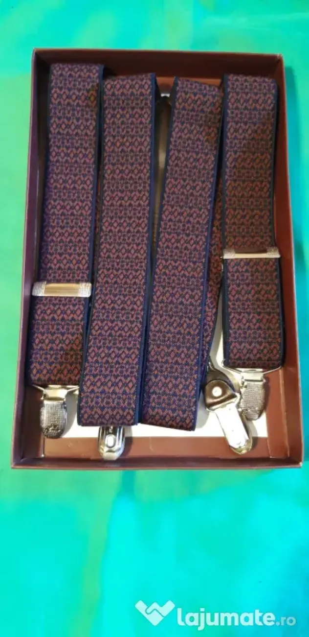 Bretele moderne si elegante