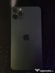 Iphone 11 pro max 256gb midnight green 