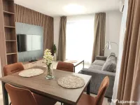 Mutare Imediată | Apartament Nou de 2 Camere Premium, Parcare Acoperit