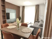 Mutare Imediată | Apartament Nou de 2 Camere Premium, Parcare Acoperit