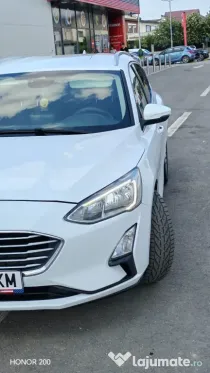 Se vinde un superb Ford Focus 2019!!