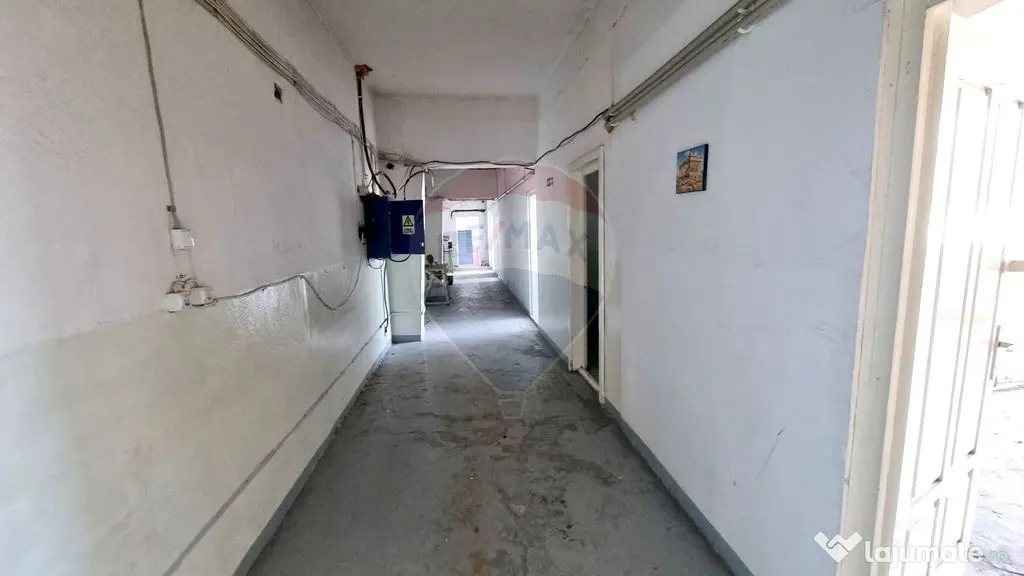Spatiu comercial 370 mp | Vasile Lucaciu Baia Mare | 3 ??...