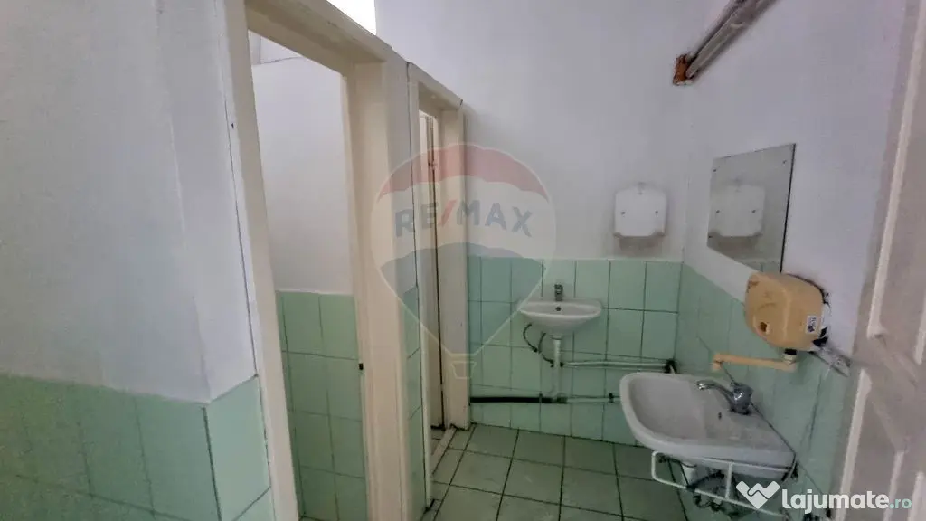 Spatiu comercial 370 mp | Vasile Lucaciu Baia Mare | 3 ??...