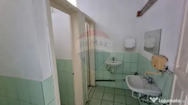 Spatiu comercial 370 mp | Vasile Lucaciu Baia Mare | 3 ??...