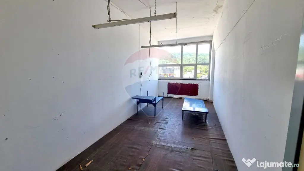 Spatiu comercial 370 mp | Vasile Lucaciu Baia Mare | 3 ??...