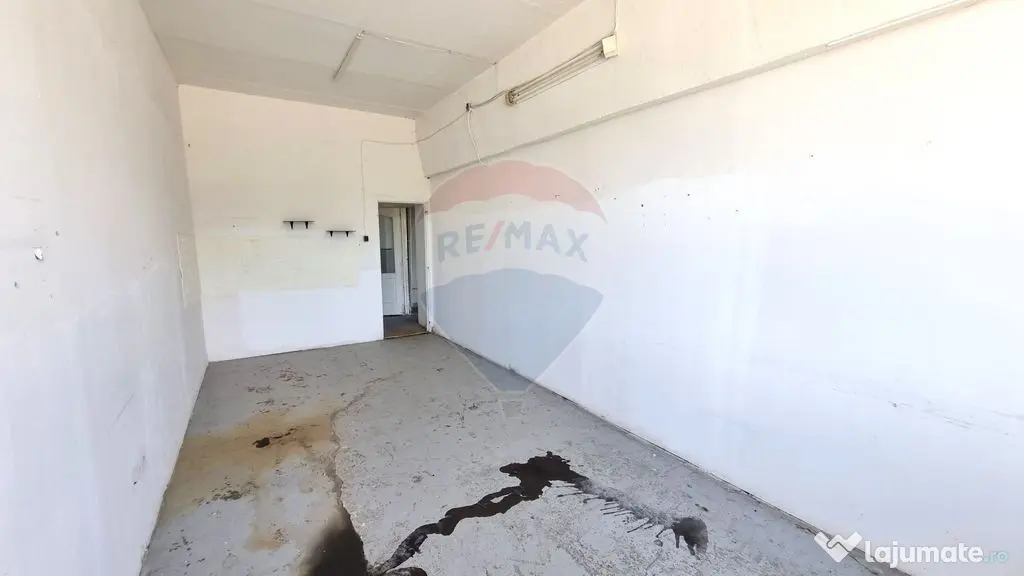 Spatiu comercial 370 mp | Vasile Lucaciu Baia Mare | 3 ??...
