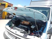 Autoutilitara Iveco Daily 65C15, an 2006, basculeaza pe 3 parti, maxim 6,5 tone