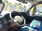 Autoutilitara Iveco Daily 65C15, an 2006, basculeaza pe 3 parti, maxim 6,5 tone