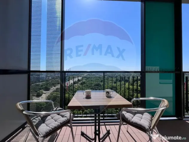 Apartament 2 camere | Splaiul Unirii | Vedere spre Parc I...