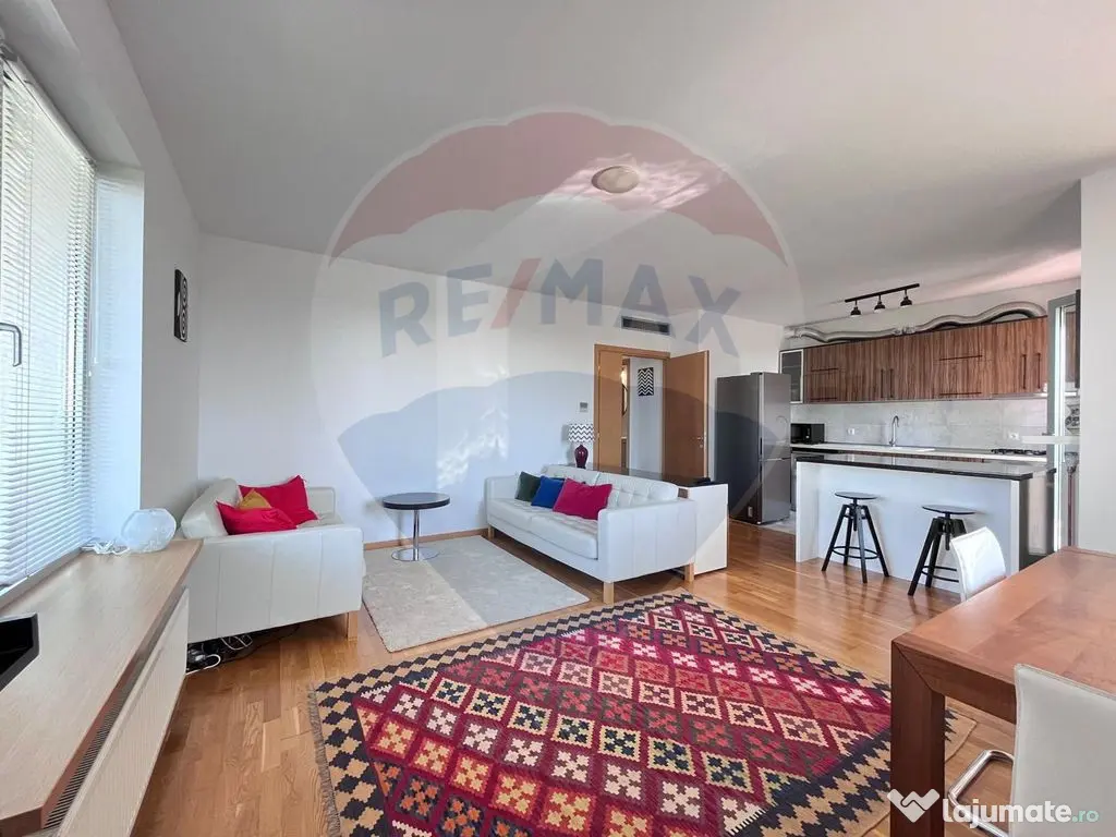 Apartament 2 camere | Splaiul Unirii | Vedere spre Parc I...