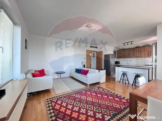Apartament 2 camere | Splaiul Unirii | Vedere spre Parc I...