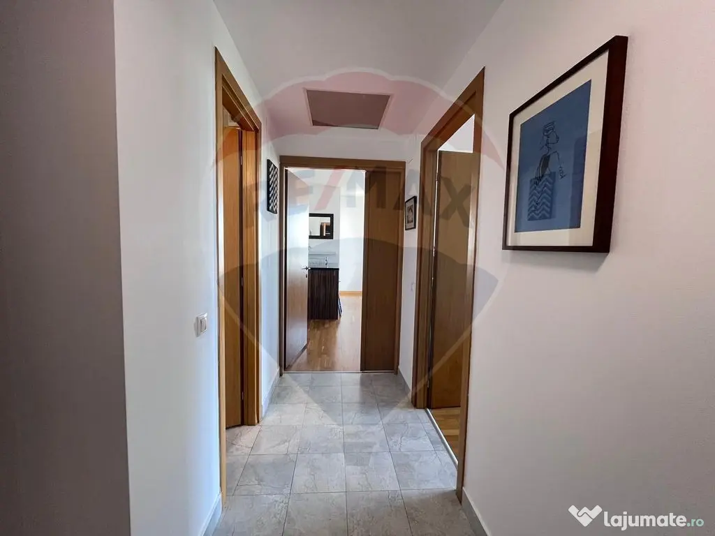 Apartament 2 camere | Splaiul Unirii | Vedere spre Parc I...