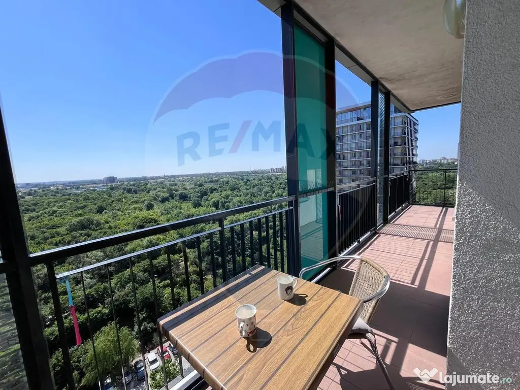 Apartament 2 camere | Splaiul Unirii | Vedere spre Parc I...