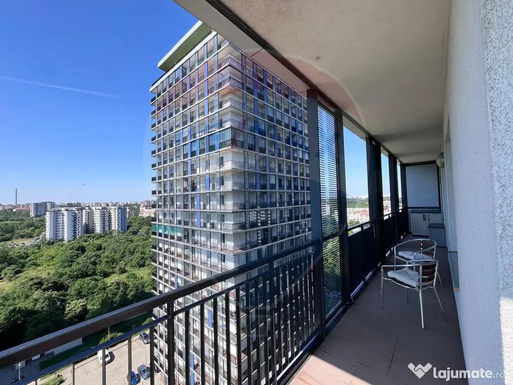 Apartament 2 camere | Splaiul Unirii | Vedere spre Parc I...