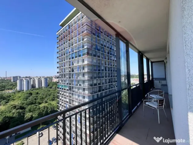 Apartament 2 camere | Splaiul Unirii | Vedere spre Parc I...