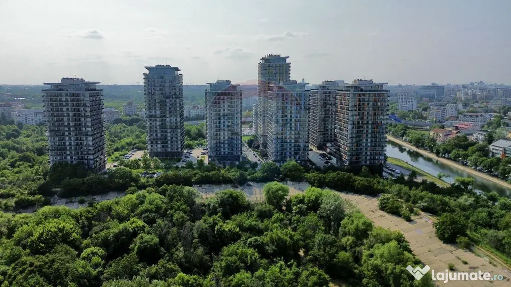 Apartament 2 camere | Splaiul Unirii | Vedere spre Parc I...