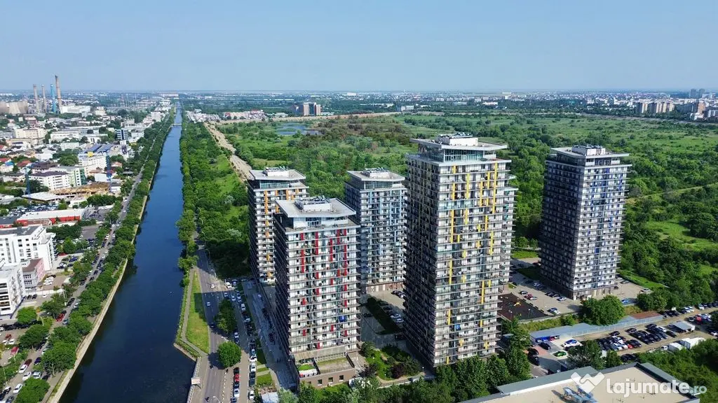 Apartament 2 camere | Splaiul Unirii | Vedere spre Parc I...