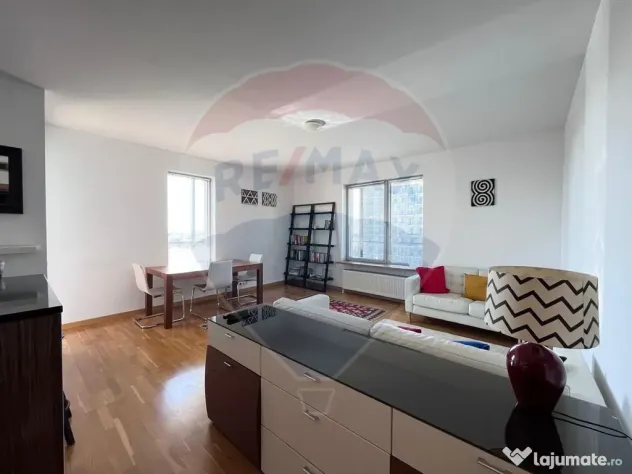 Apartament 2 camere | Splaiul Unirii | Vedere spre Parc I...