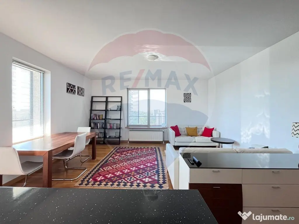Apartament 2 camere | Splaiul Unirii | Vedere spre Parc I...