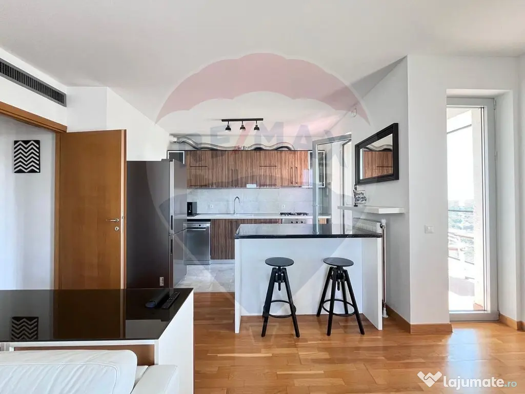 Apartament 2 camere | Splaiul Unirii | Vedere spre Parc I...