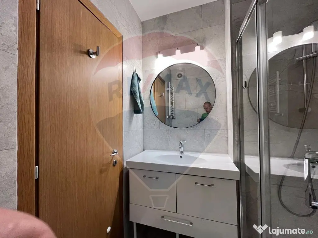 Apartament 2 camere | Splaiul Unirii | Vedere spre Parc I...