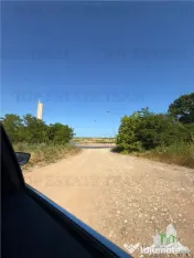 Teren intravilan 1000 m.p in 23 August , Dulcesti , cu proie 