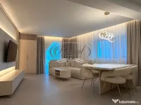 Apartament elegant la prima inchiriere in Wings 