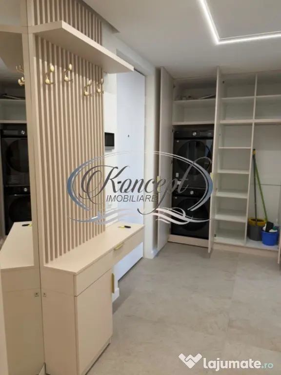 Apartament elegant la prima inchiriere in Wings