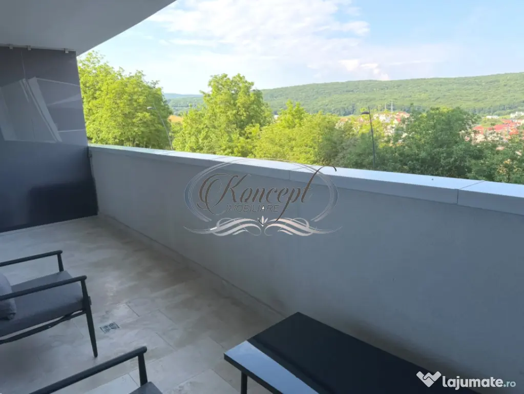 Apartament elegant la prima inchiriere in Wings